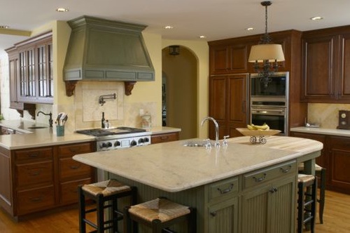 Scheipeter Kitchen Remodeling St Louis Kennedy After