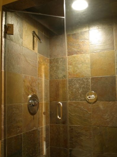 Scheipeter Bathroom Remodeling St. Louis in Tiles