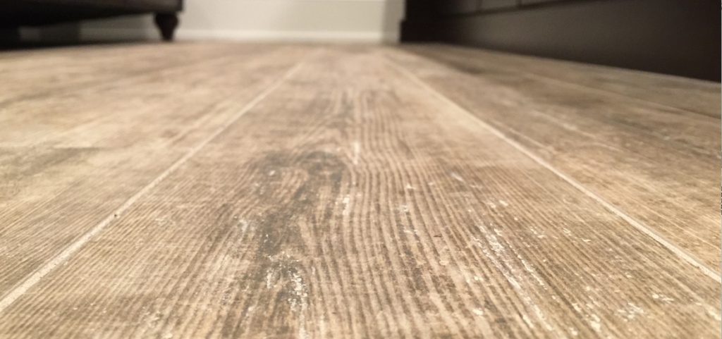 Wood Vs Hardwood Flooring, Does Wood And Tile Look Good Together